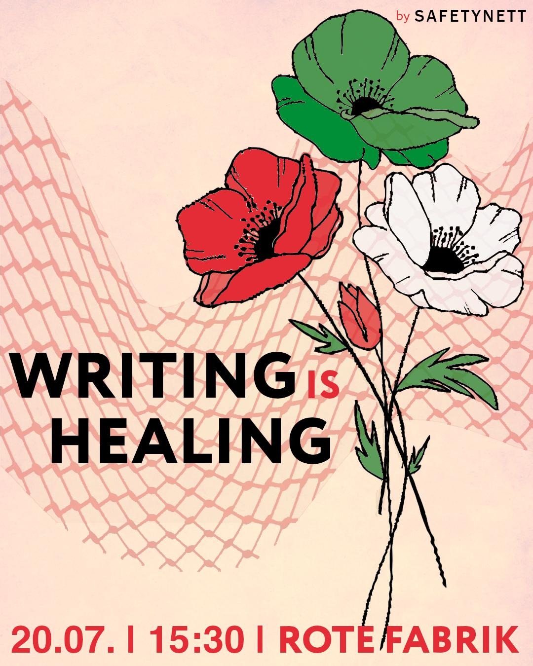 Writing is Healing