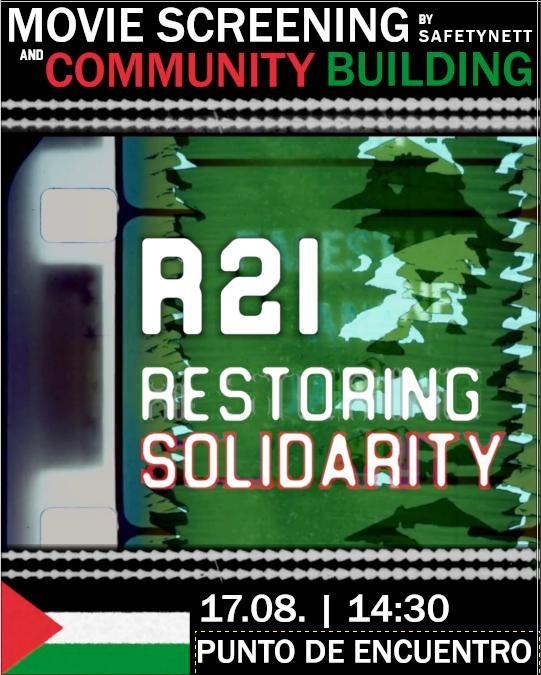 R21 AKA Restoring Solidarity