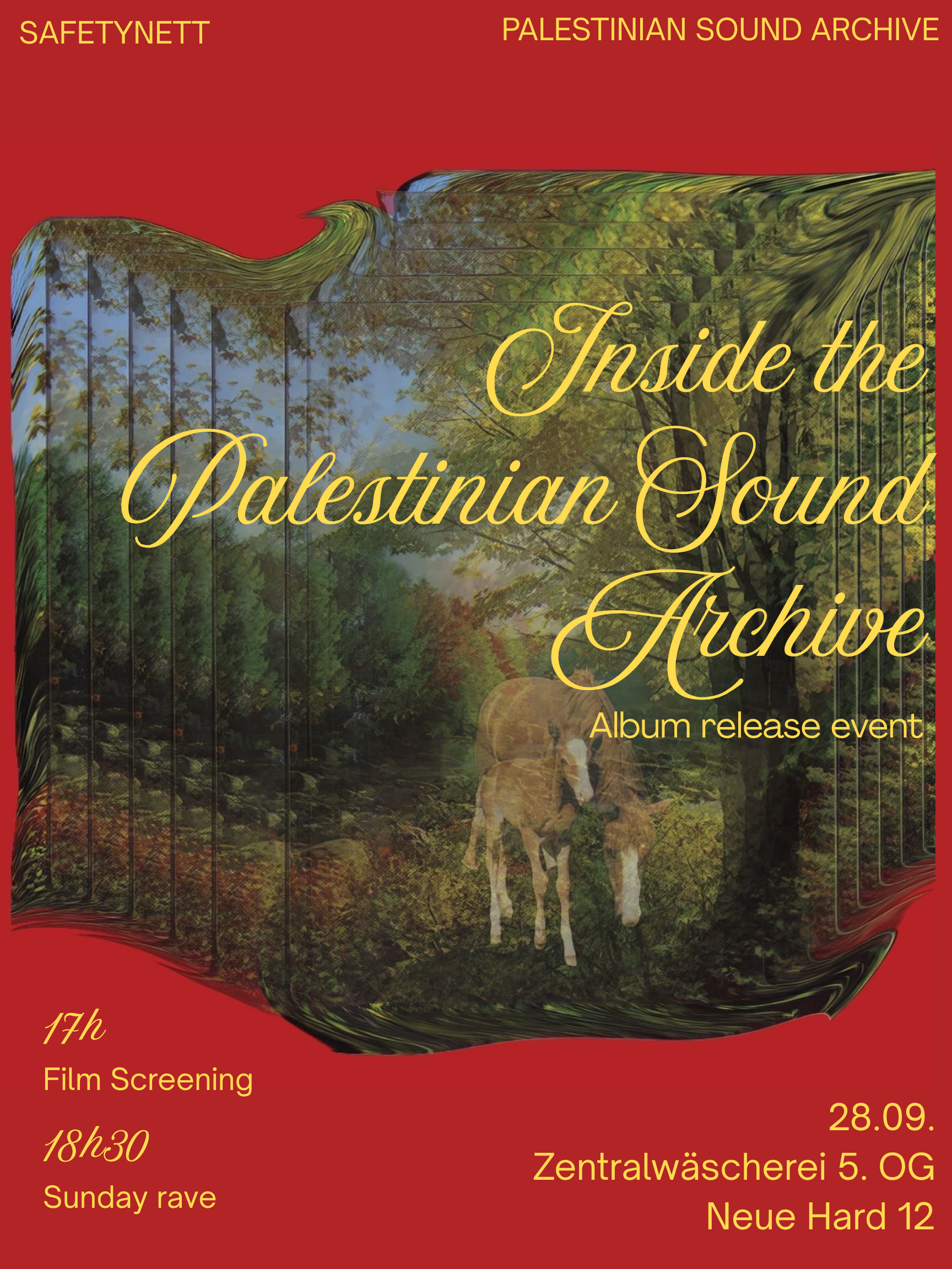 Palestinian Sound Archive